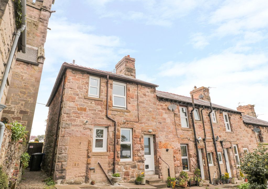 Photo of Buildings in Wooler