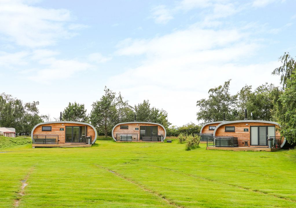 Photo of Buildings in Cowan Bridge