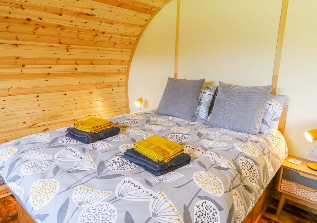 Photo of Bedroom in Cowan Bridge