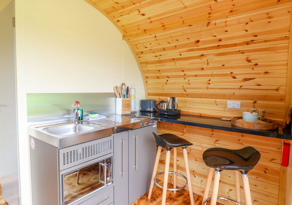 Photo of Kitchen in Cowan Bridge