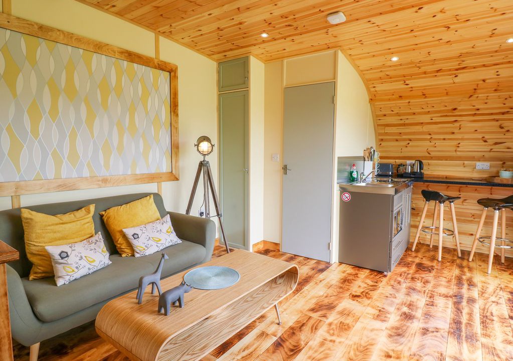 Photo of Livingroom in Cowan Bridge