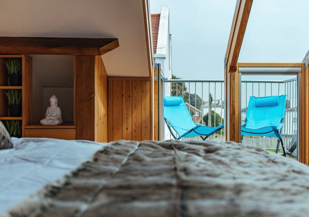 Photo of Bedroom in Sandgate