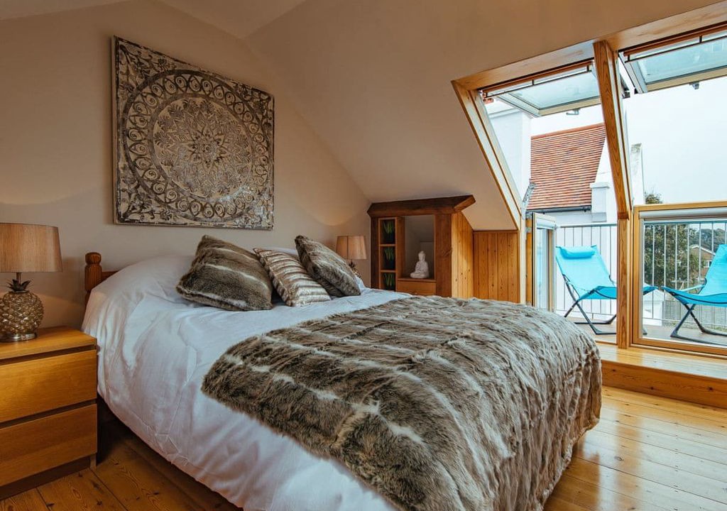 Photo of Bedroom in Sandgate