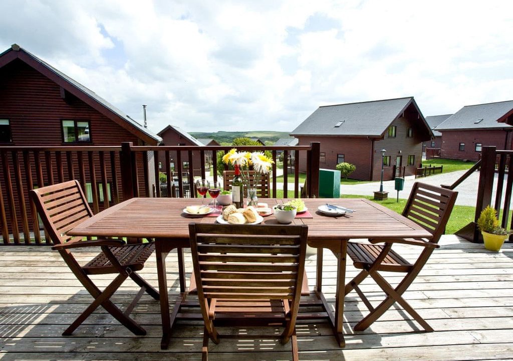 Photo of Patio Balcony in Winnard's Perch
