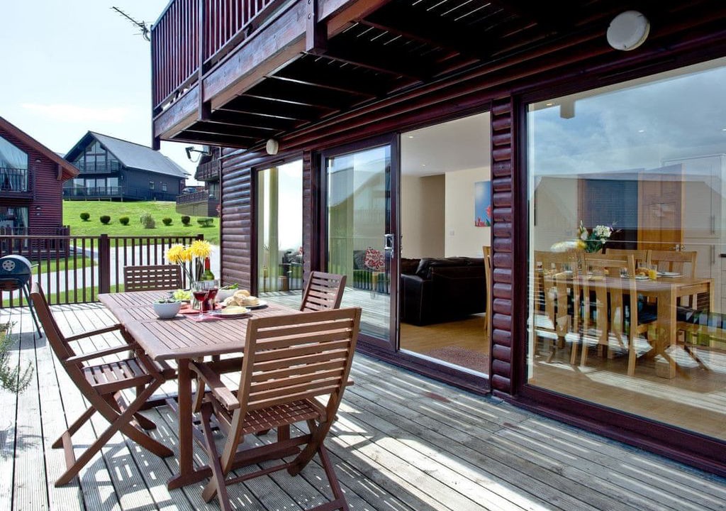 Photo of Patio Balcony in Winnard's Perch