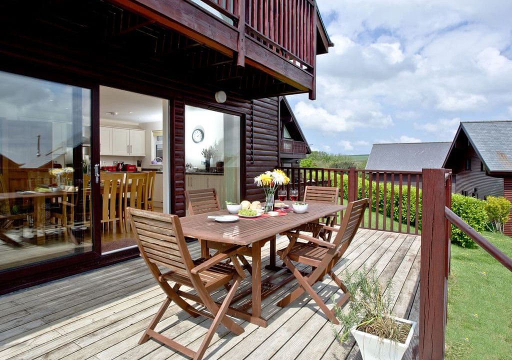 Photo of Patio Balcony in Winnard's Perch