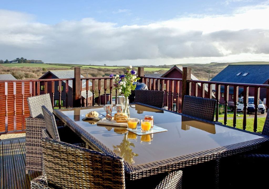 Photo of Patio Balcony in Winnard's Perch