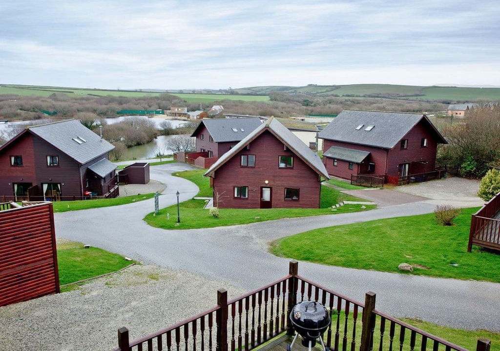 Photo of Buildings in Winnard's Perch