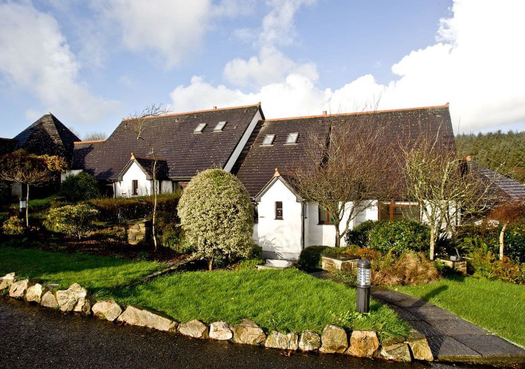 Photo of Buildings in St Wenn