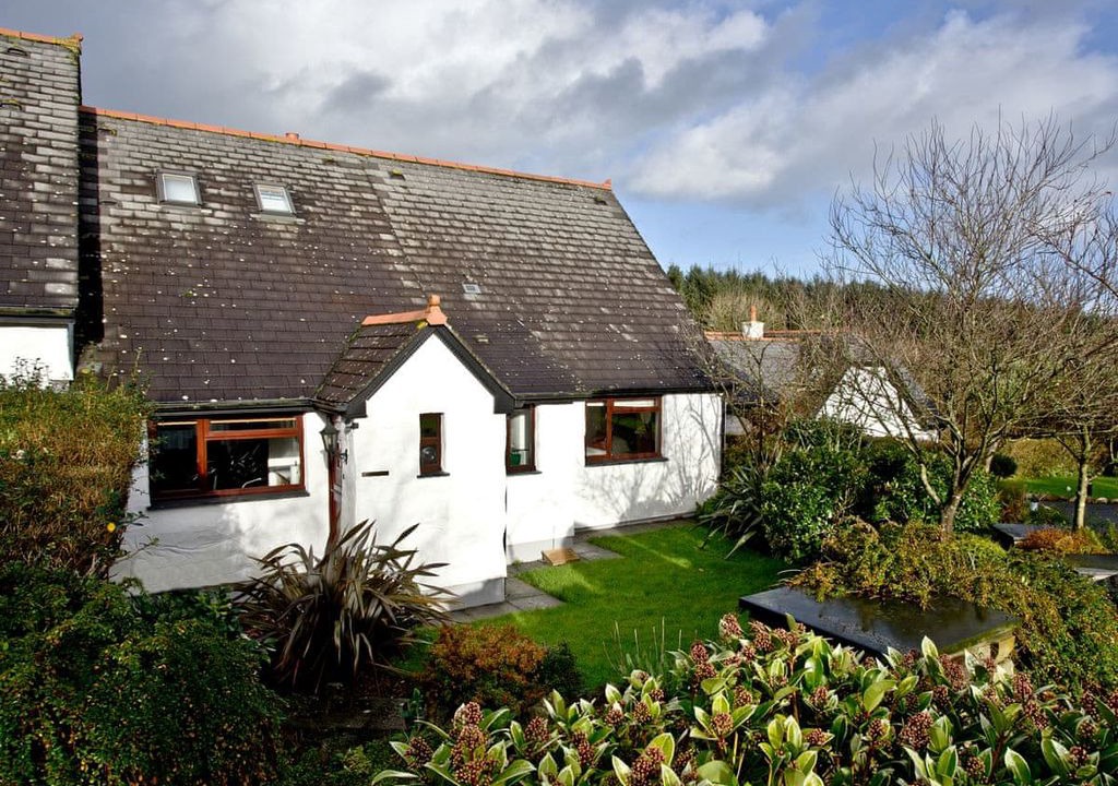 Photo of Buildings in St Wenn