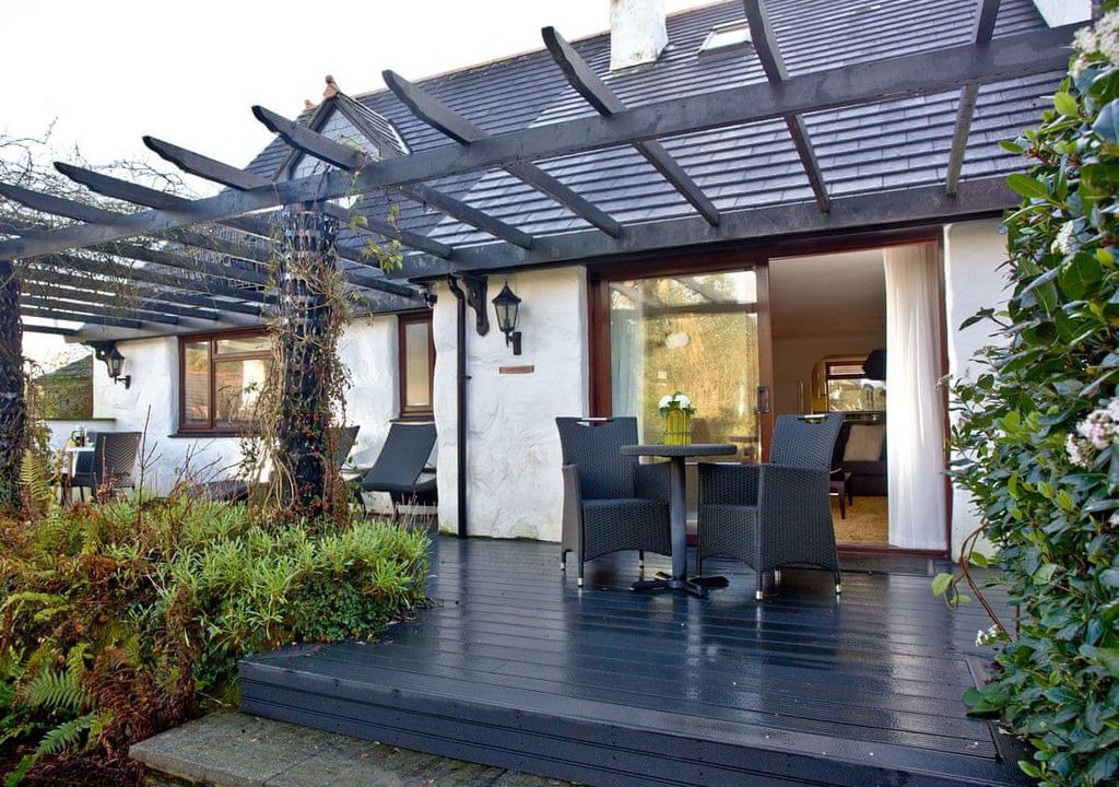 Photo of Buildings in St Wenn