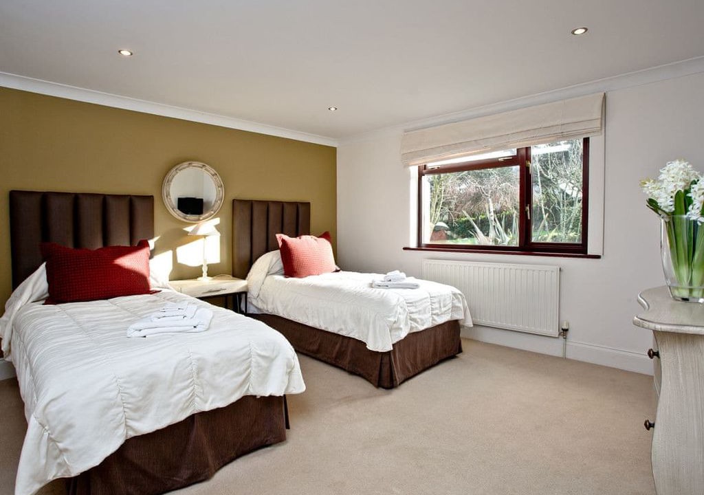 Photo of Bedroom in St Wenn