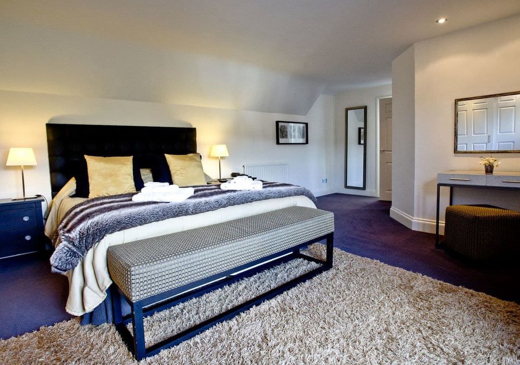 Photo of Bedroom in St Wenn