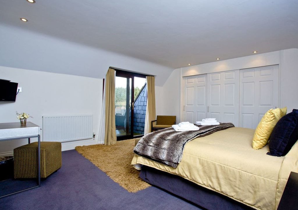 Photo of Bedroom in St Wenn