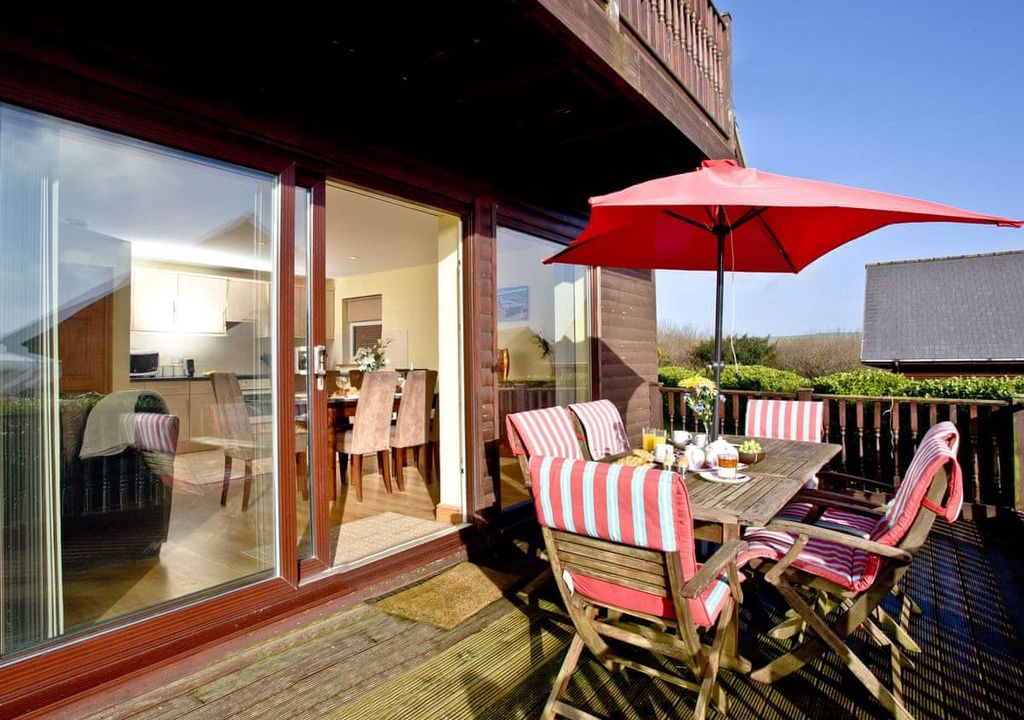 Photo of Patio Balcony in Winnard's Perch