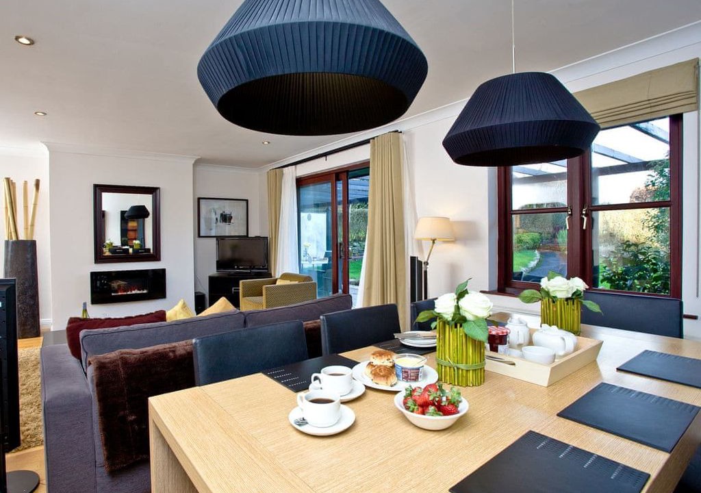 Photo of Livingroom in St Wenn