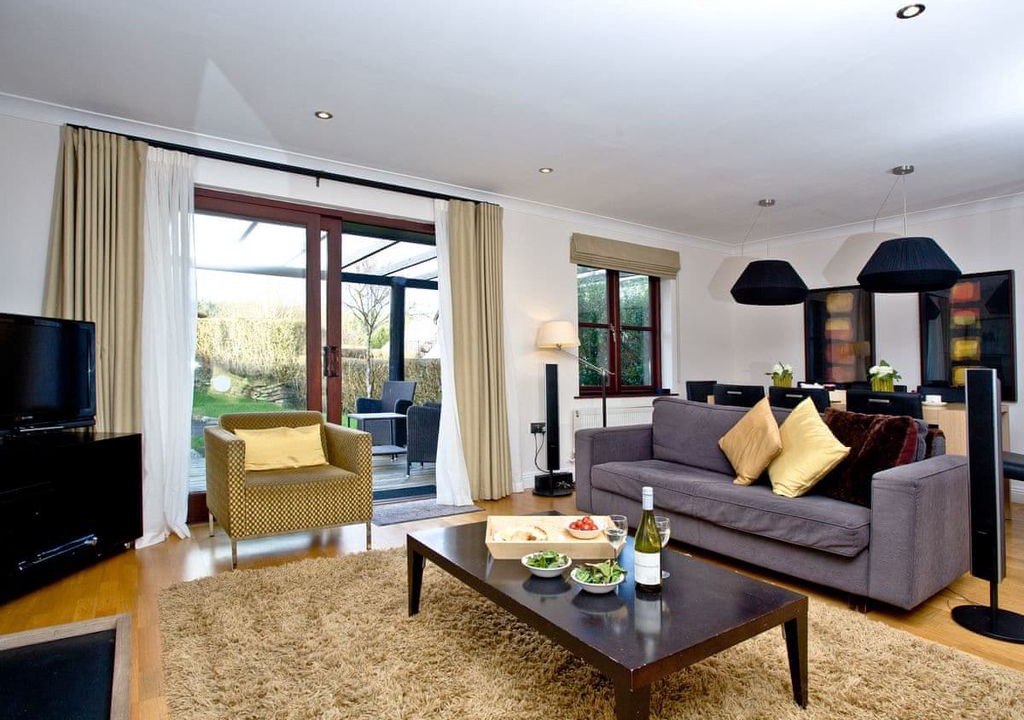 Photo of Livingroom in St Wenn