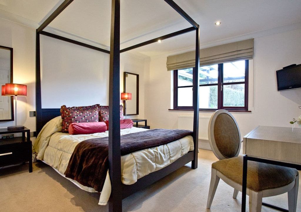 Photo of Bedroom in St Wenn