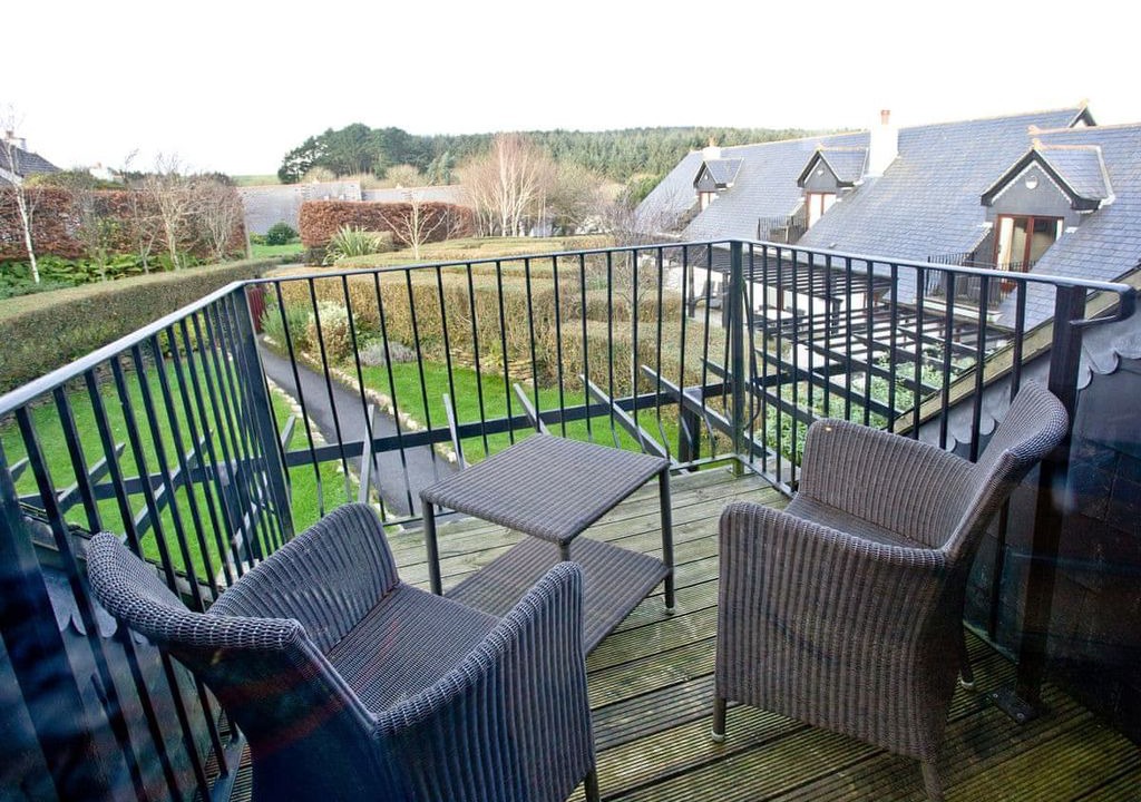 Photo of Patio Balcony in St Wenn