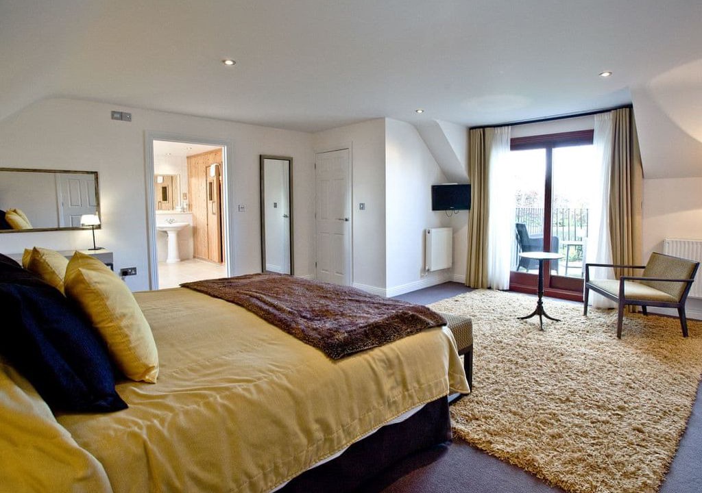 Photo of Bedroom in St Wenn