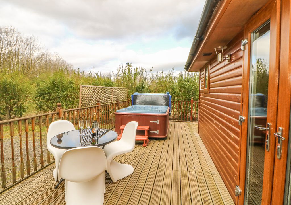 Photo of Patio Balcony in Kiplin