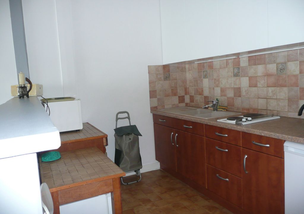 Photo of Kitchen in Trouville-sur-Mer