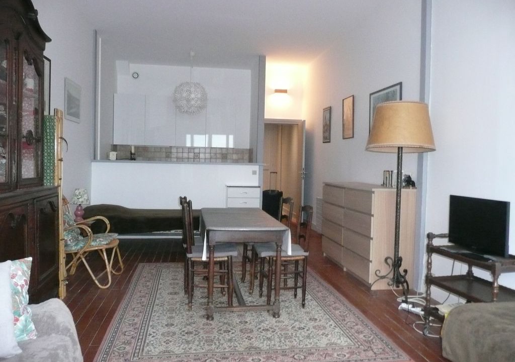 Photo of Livingroom in Trouville-sur-Mer
