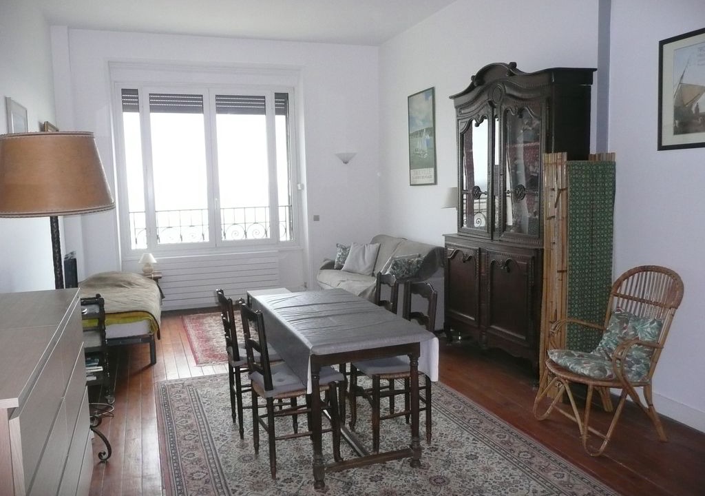 Photo of Livingroom in Trouville-sur-Mer