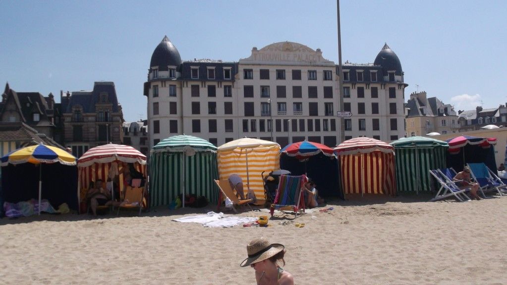 Photo of Buildings in Trouville-sur-Mer