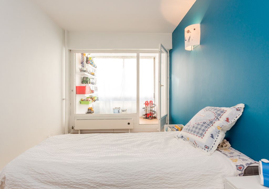 Photo of Bedroom in Silly-Gallieni