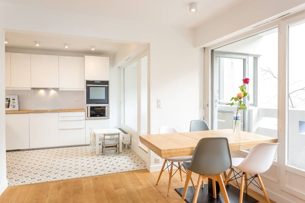Photo of Livingroom in Silly-Gallieni