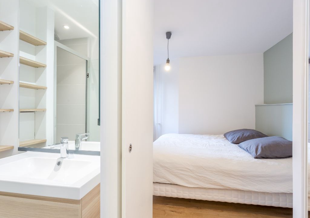 Photo of Bedroom in Silly-Gallieni