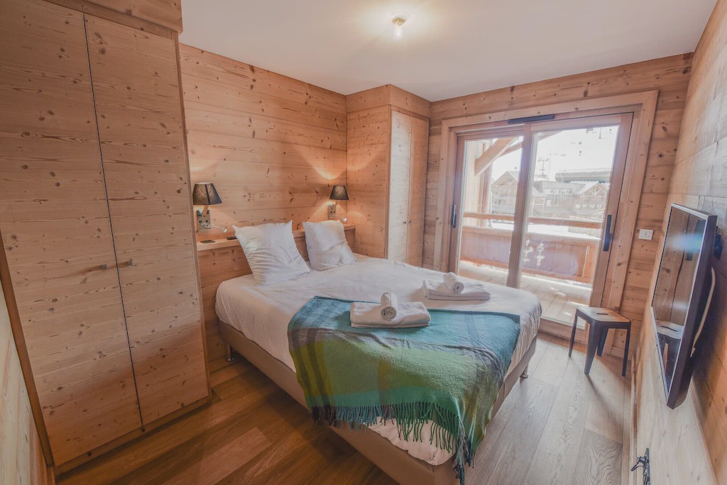 Photo of Bedroom in Cognet