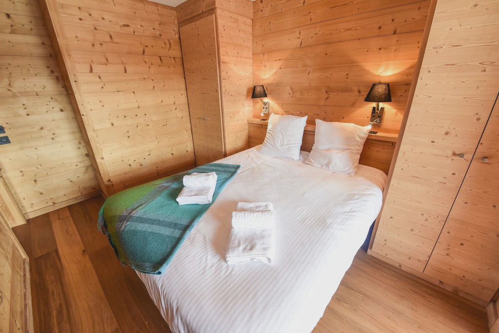 Photo of Bedroom in Cognet