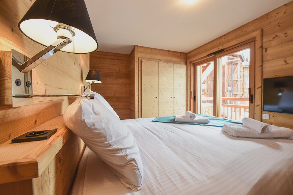 Photo of Bedroom in Cognet