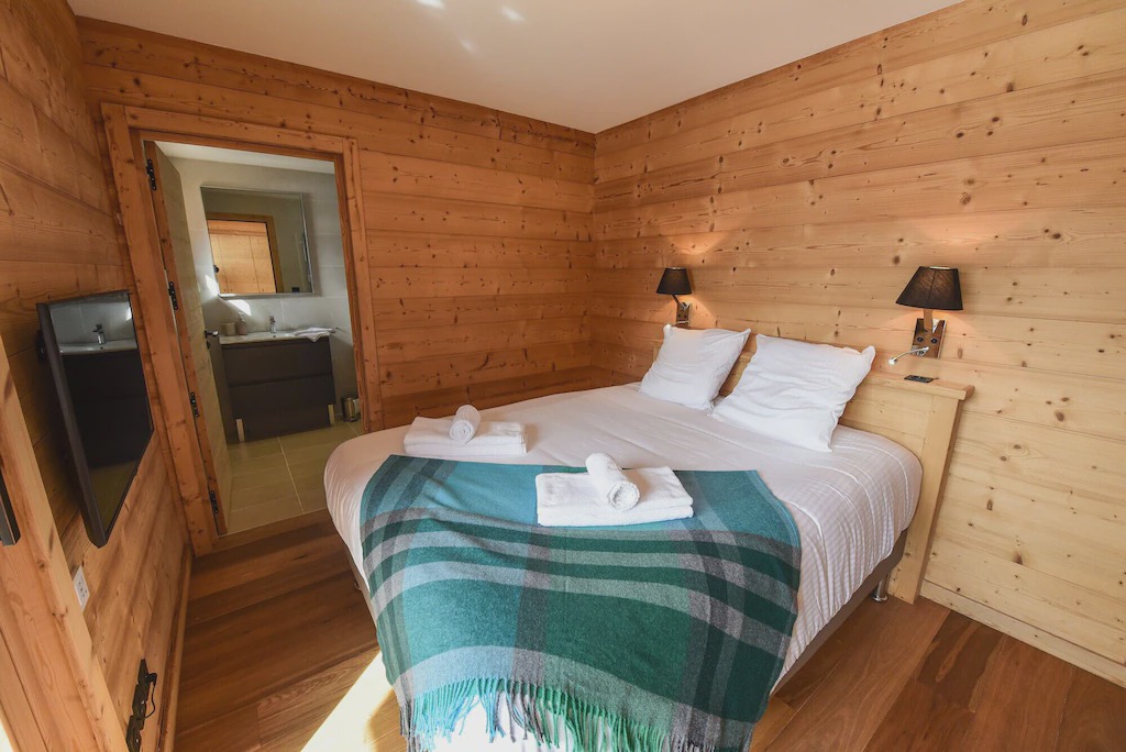 Photo of Bedroom in Cognet