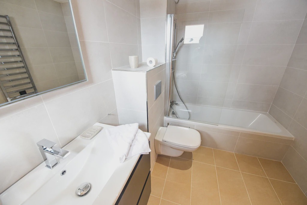 Photo of Bathroom in Cognet