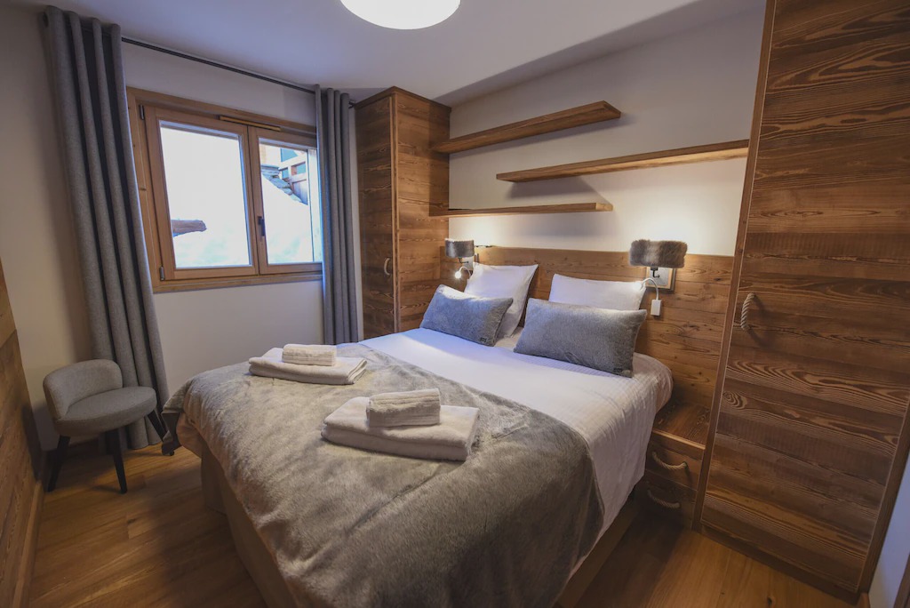 Photo of Bedroom in Cognet