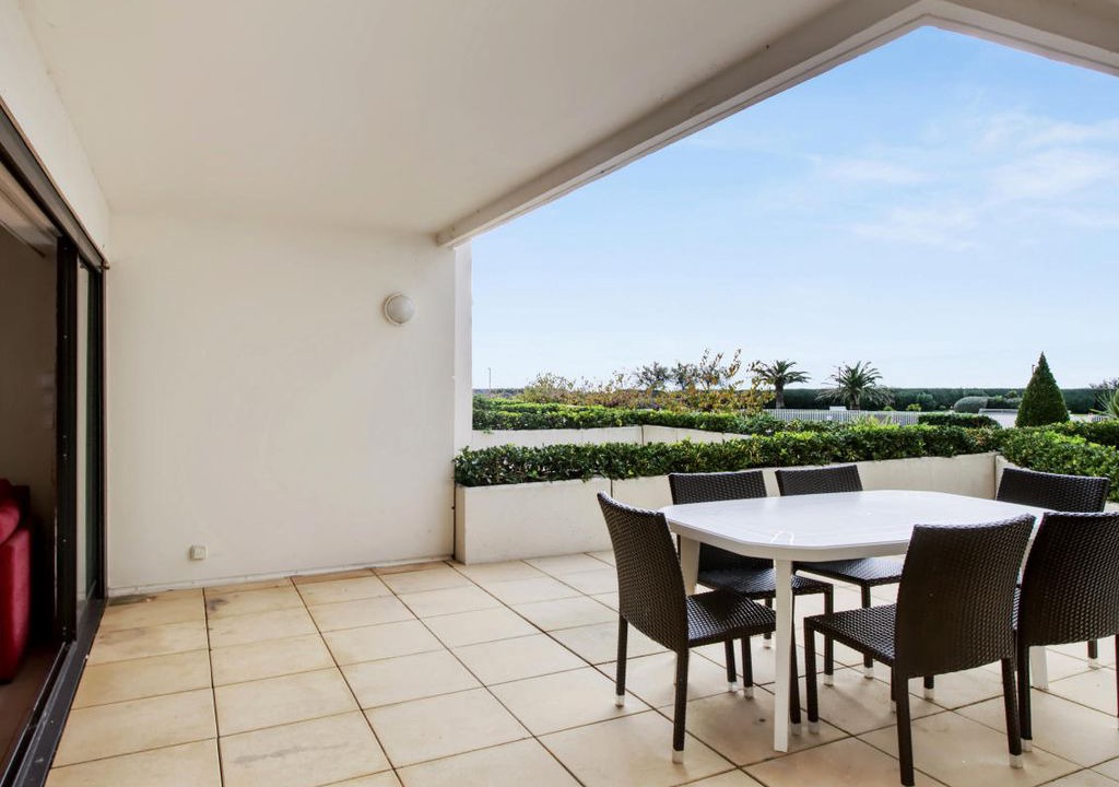 Photo of Patio Balcony in Cap d'Agde
