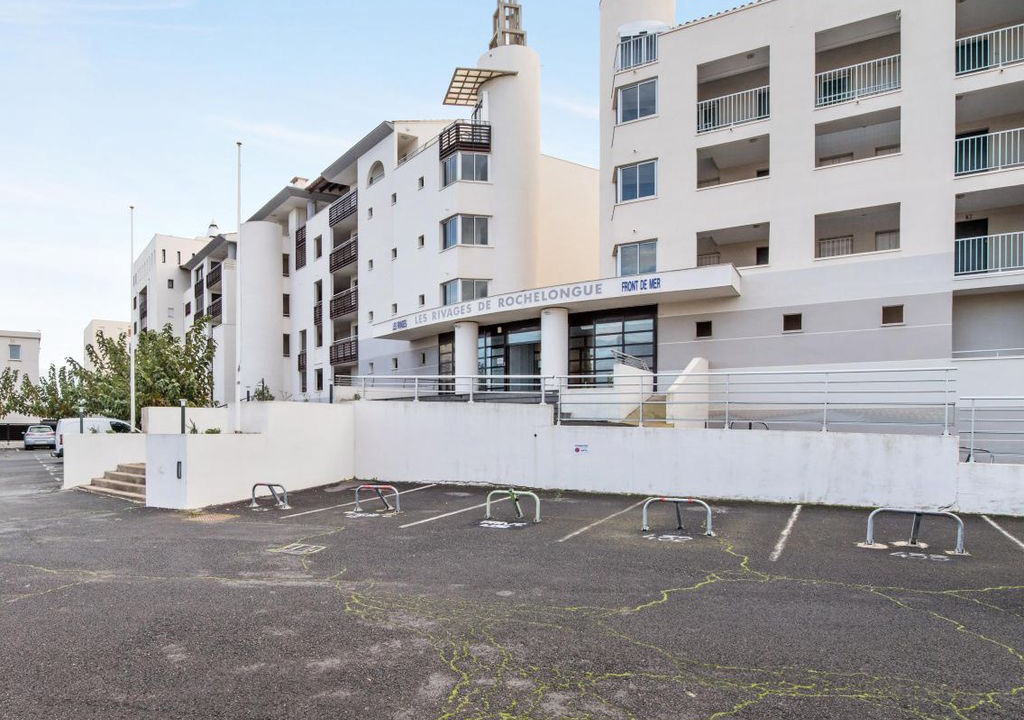 Photo of Buildings in Cap d'Agde