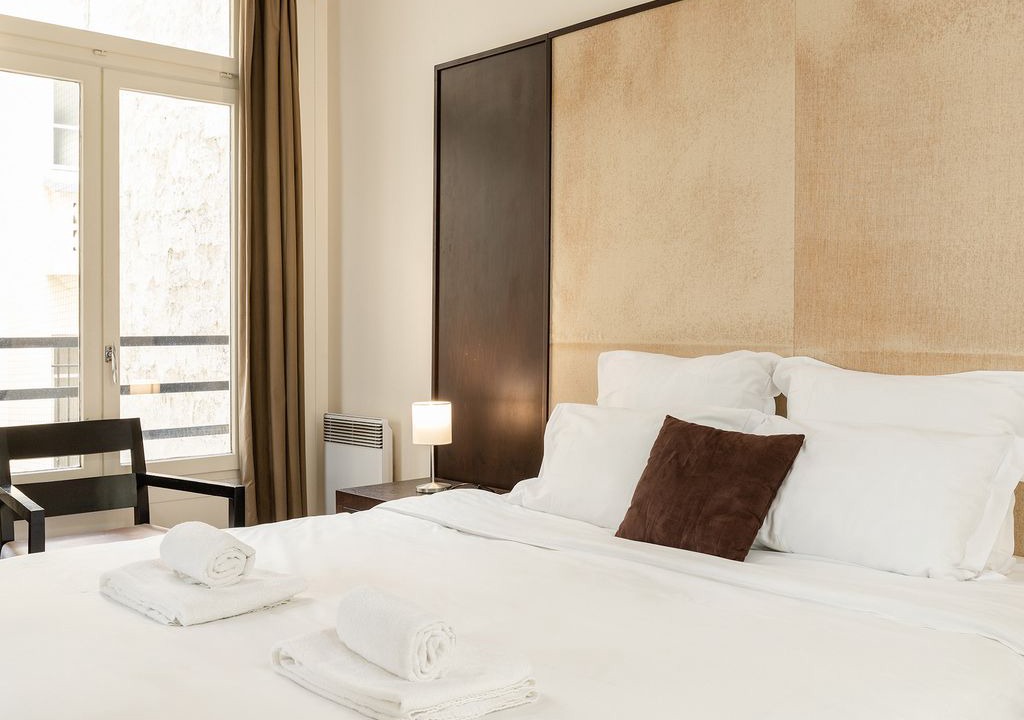 Photo of Bedroom in Quartier de la Plaine-de-Monceaux