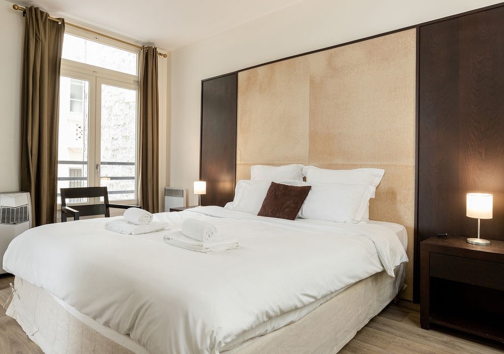 Photo of Bedroom in Quartier de la Plaine-de-Monceaux
