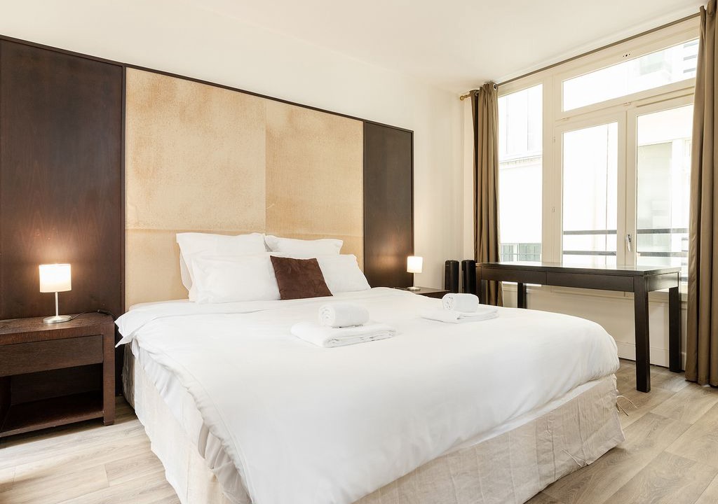 Photo of Bedroom in Quartier de la Plaine-de-Monceaux