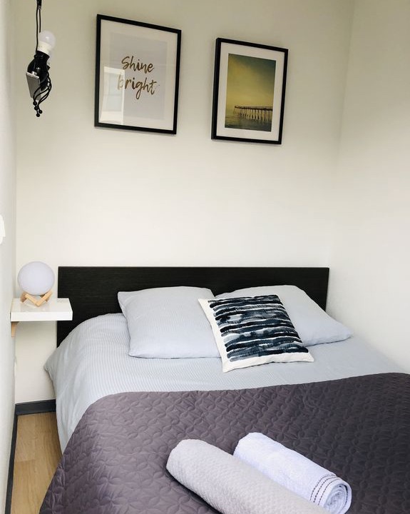Photo of Bedroom in Perralliere