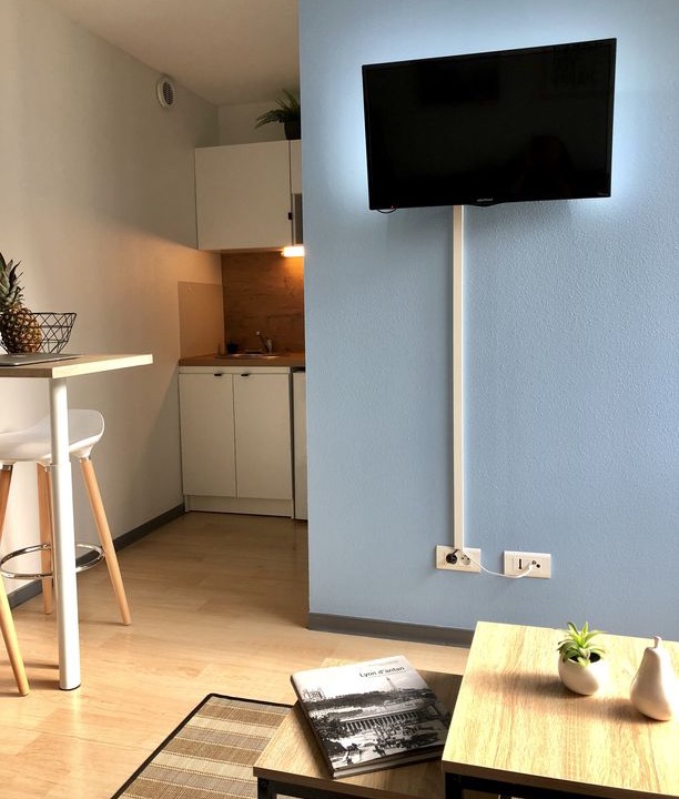 Photo of Livingroom in Perralliere