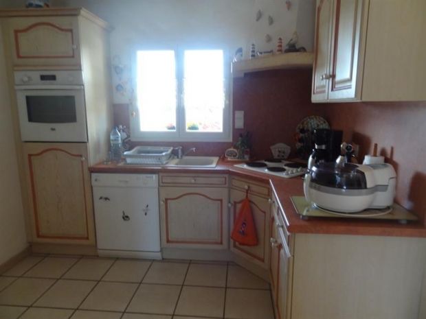 Photo of Kitchen in Grues