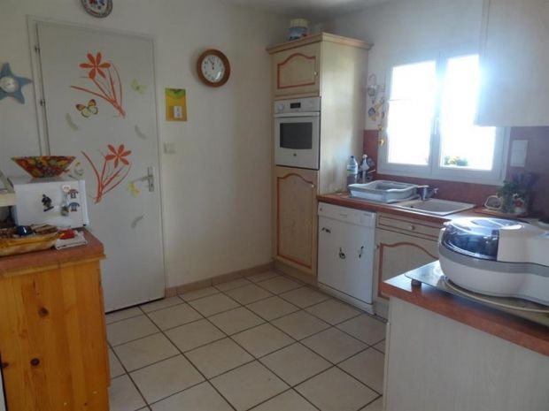 Photo of Kitchen in Grues