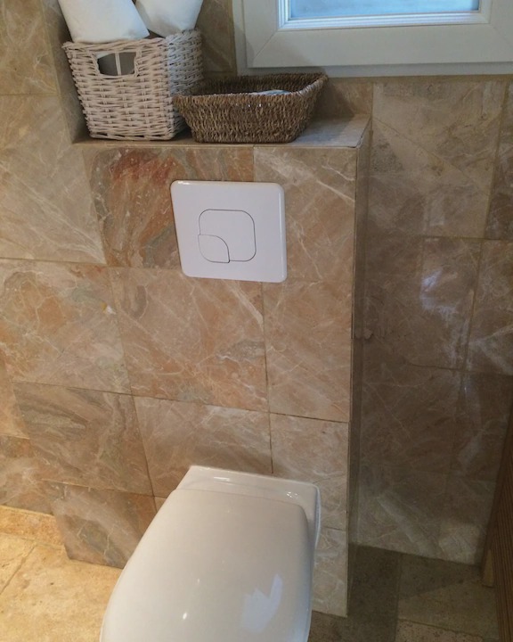 Photo of Bathroom in Porte-Dauphine