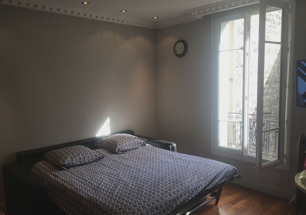 Photo of Bedroom in Porte-Dauphine