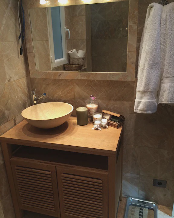 Photo of Bathroom in Porte-Dauphine